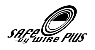 SAFE-BY-WIRE PLUS logo