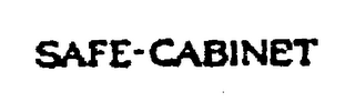 SAFE-CABINET logo