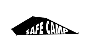 SAFE CAMP logo