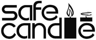 SAFE CANDLE logo