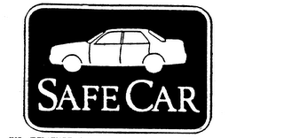 SAFE CAR logo