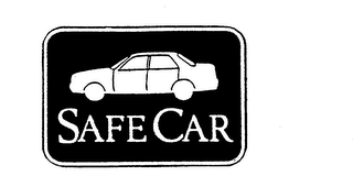 SAFE CAR logo