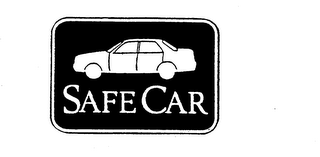SAFE CAR logo