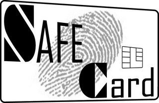 SAFE CARD logo