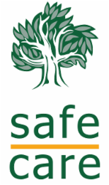 SAFE CARE logo