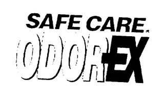 SAFE CARE ODOREX logo