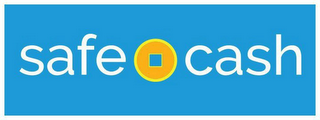 SAFE CASH logo