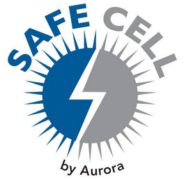 SAFE CELL BY AURORA logo