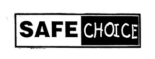 SAFE CHOICE logo