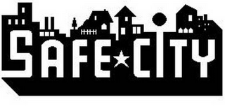 SAFE CITY logo