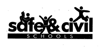 SAFE & CIVIL SCHOOLS logo