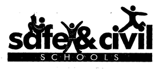 SAFE & CIVIL SCHOOLS logo