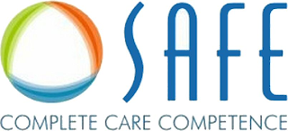 SAFE COMPLETE CARE COMPETENCE logo