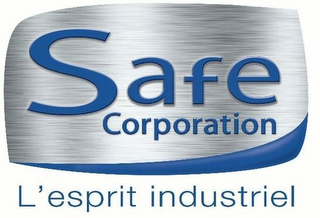 SAFE CORPORATION L'ESPRIT INDUSTRIEL logo