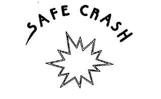 SAFE CRASH logo