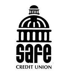 SAFE CREDIT UNION logo