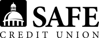 SAFE CREDIT UNION logo