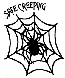 SAFE CREEPING logo