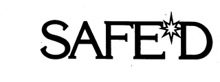 SAFE D logo