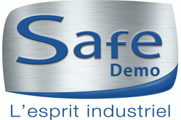 SAFE DEMO L'ESPRIT INDUSTRIEL logo