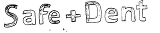 SAFE + DENT logo