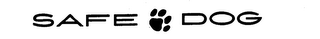 SAFE DOG logo