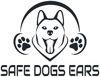 SAFE DOGS EARS logo