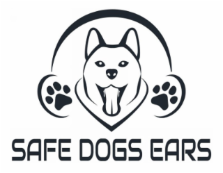 SAFE DOGS EARS logo