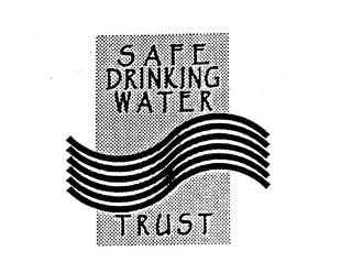 SAFE DRINKING WATER TRUST logo