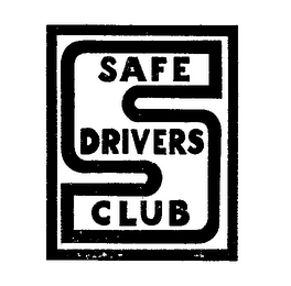 SAFE DRIVERS CLUB logo