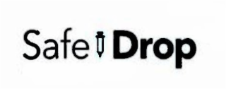 SAFE DROP logo