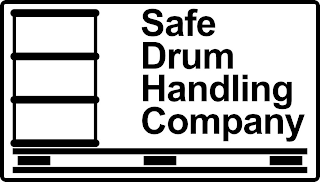 SAFE DRUM HANDLING COMPANY logo