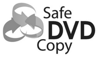 SAFE DVD COPY logo