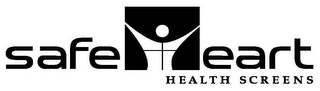 SAFE EART HEALTH SCREENS logo