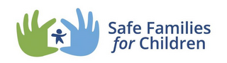 SAFE FAMILIES FOR CHILDREN logo