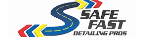 SAFE FAST DETAILING PROS logo