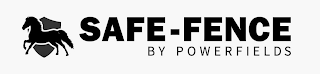 SAFE-FENCE BY POWERFIELDS logo