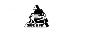 SAFE & FIT logo
