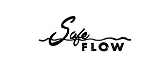 SAFE FLOW logo