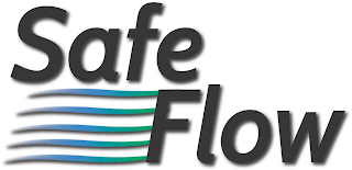 SAFE FLOW logo