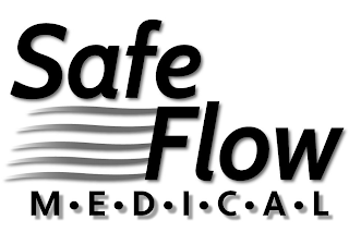 SAFE FLOW M·E·D·I·C·A·L logo