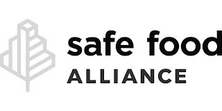 SAFE FOOD ALLIANCE logo