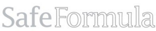 SAFE FORMULA logo