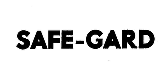 SAFE-GARD logo