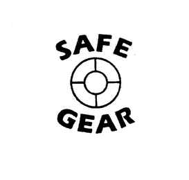 SAFE GEAR logo