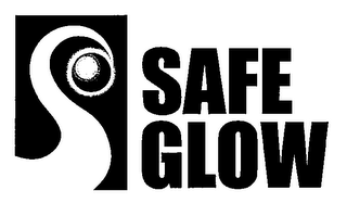 SAFE GLOW logo