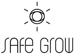 SAFE GROW logo
