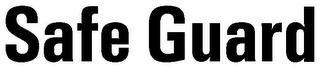 SAFE GUARD logo