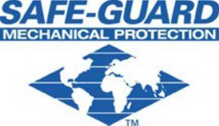 SAFE-GUARD MECHANICAL PROTECTION logo