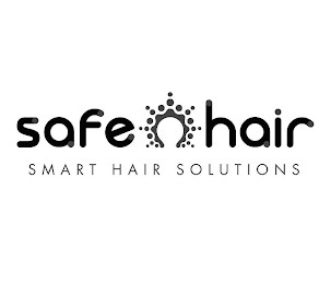 SAFE HAIR SMART HAIR SOLUTIONS logo